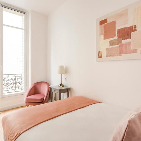 Cozy Apartment - Marais - Saint Martin IV Paříž Exteriér fotografie