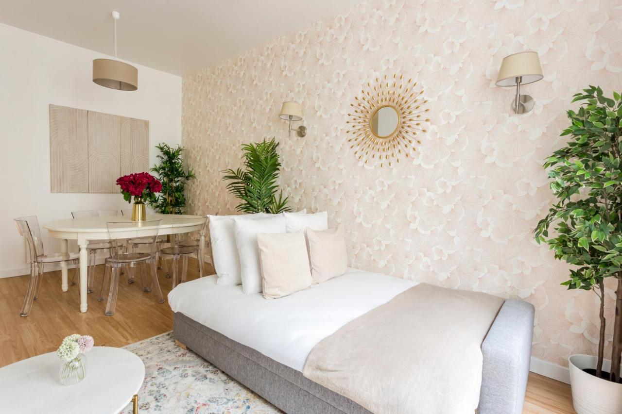 Cozy Apartment - Marais - Saint Martin IV Paříž Exteriér fotografie