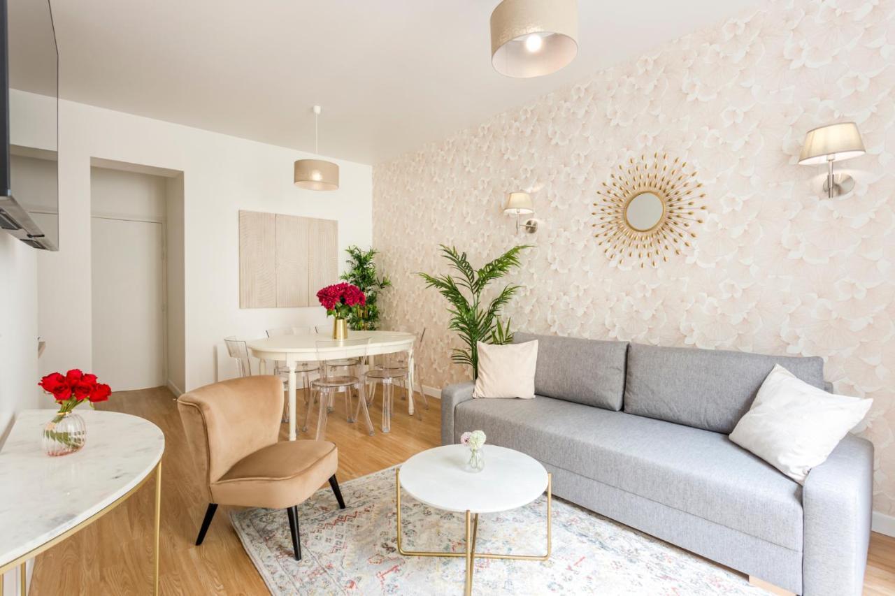 Cozy Apartment - Marais - Saint Martin IV Paříž Exteriér fotografie