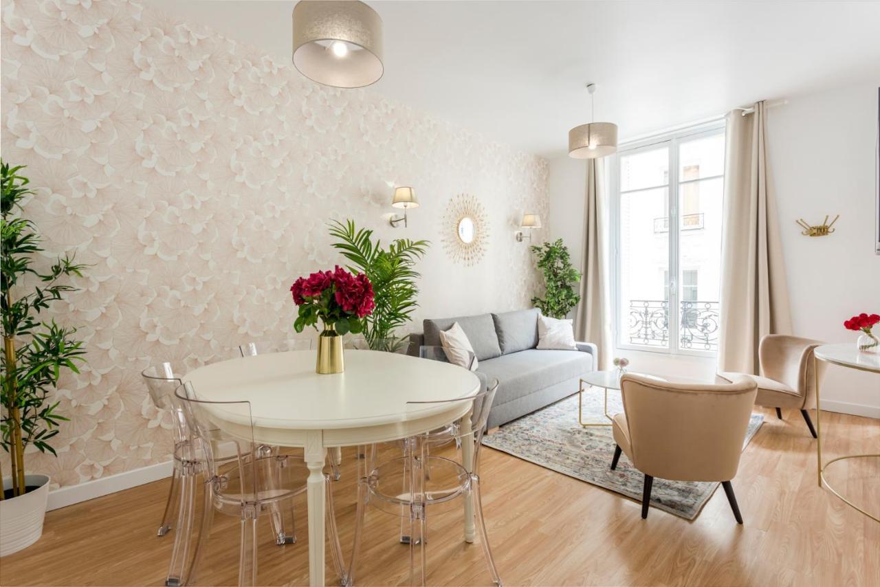 Cozy Apartment - Marais - Saint Martin IV Paříž Exteriér fotografie