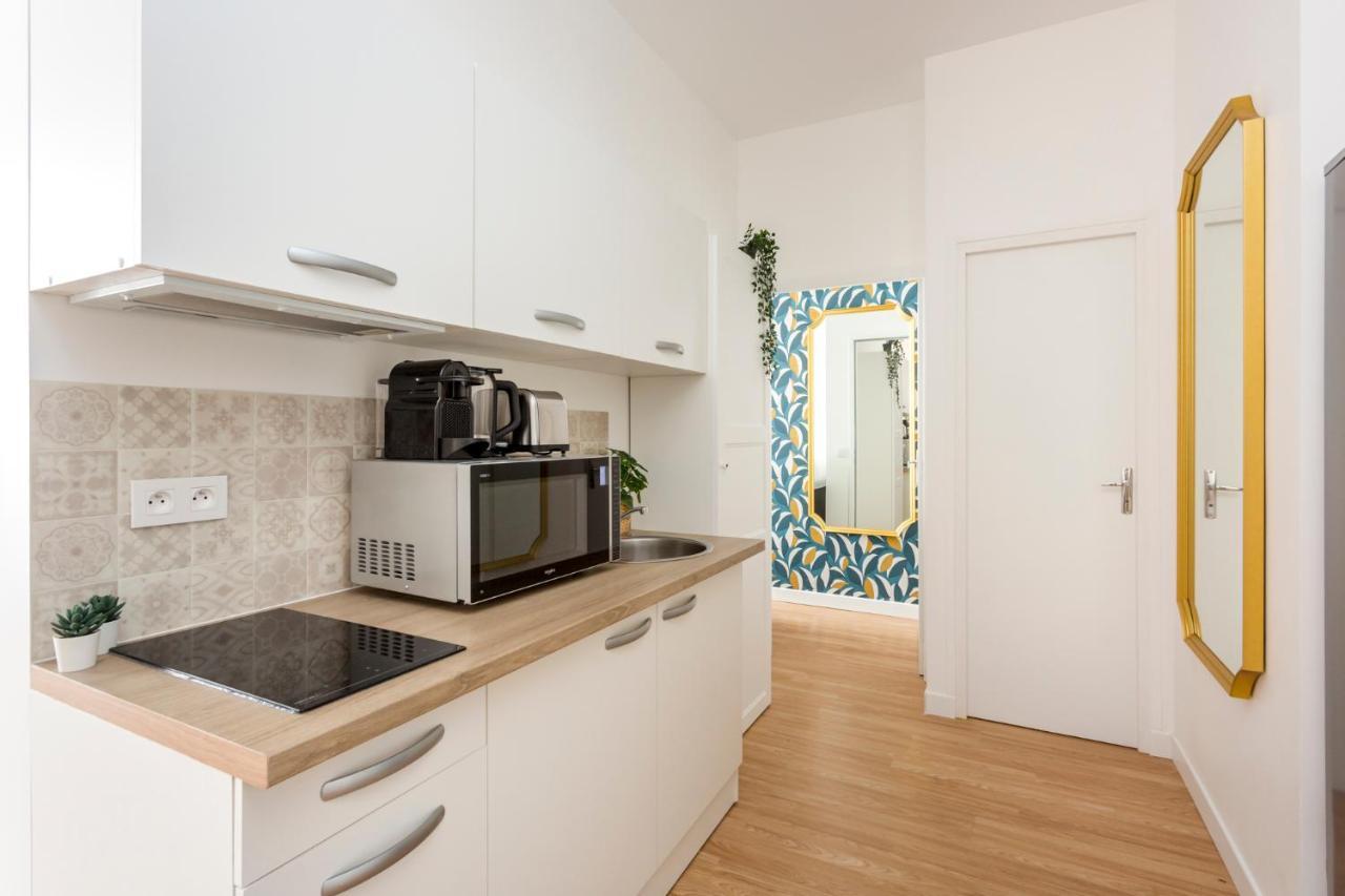 Cozy Apartment - Marais - Saint Martin IV Paříž Exteriér fotografie