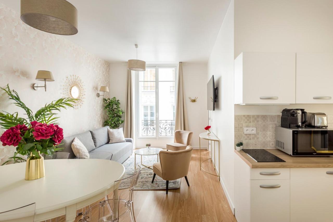 Cozy Apartment - Marais - Saint Martin IV Paříž Exteriér fotografie