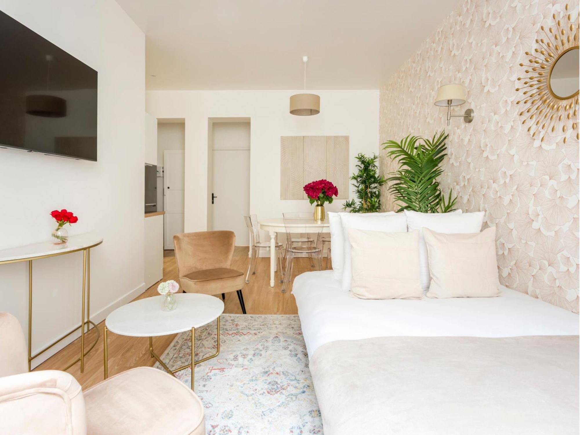 Cozy Apartment - Marais - Saint Martin IV Paříž Exteriér fotografie
