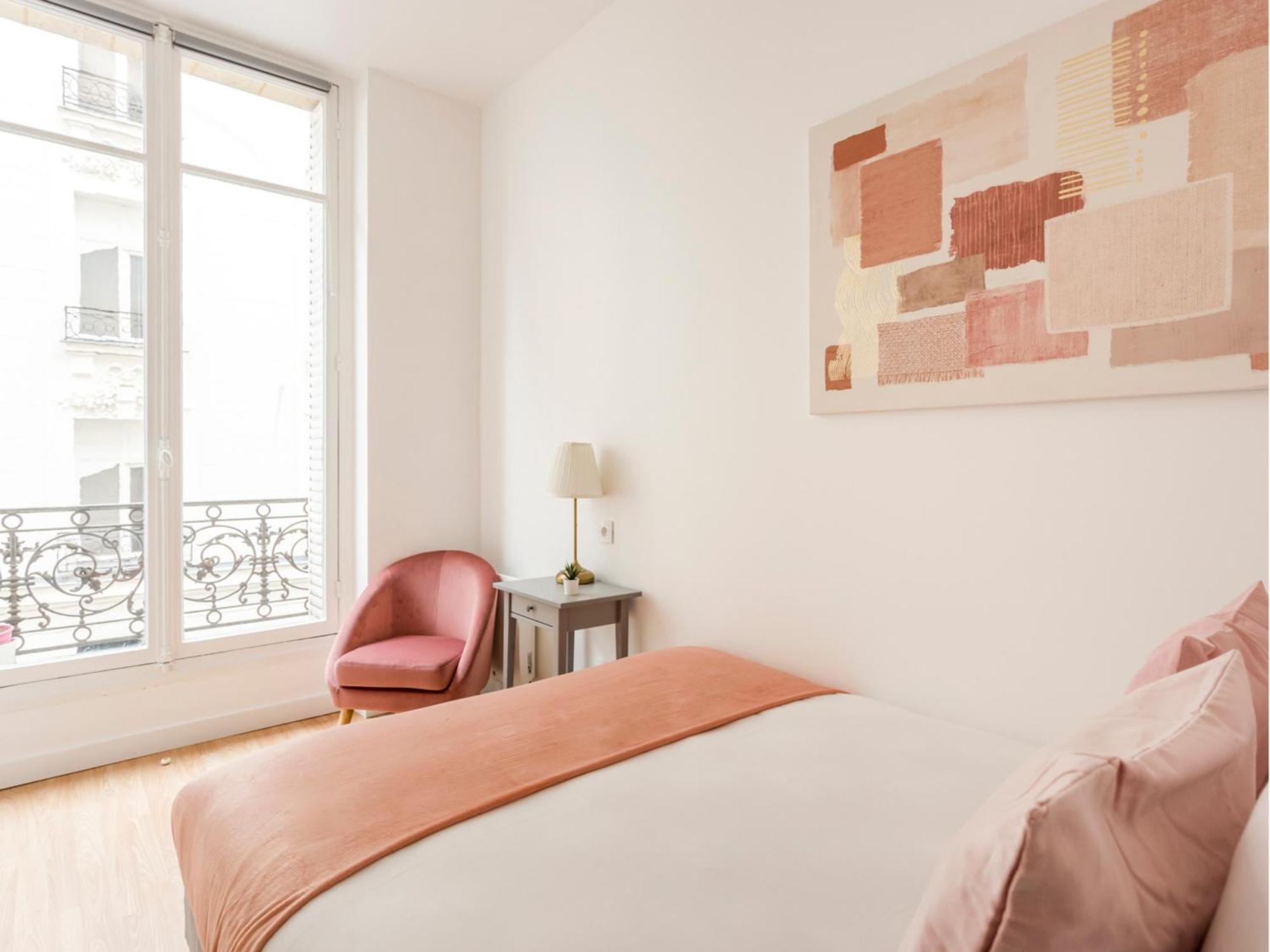 Cozy Apartment - Marais - Saint Martin IV Paříž Exteriér fotografie