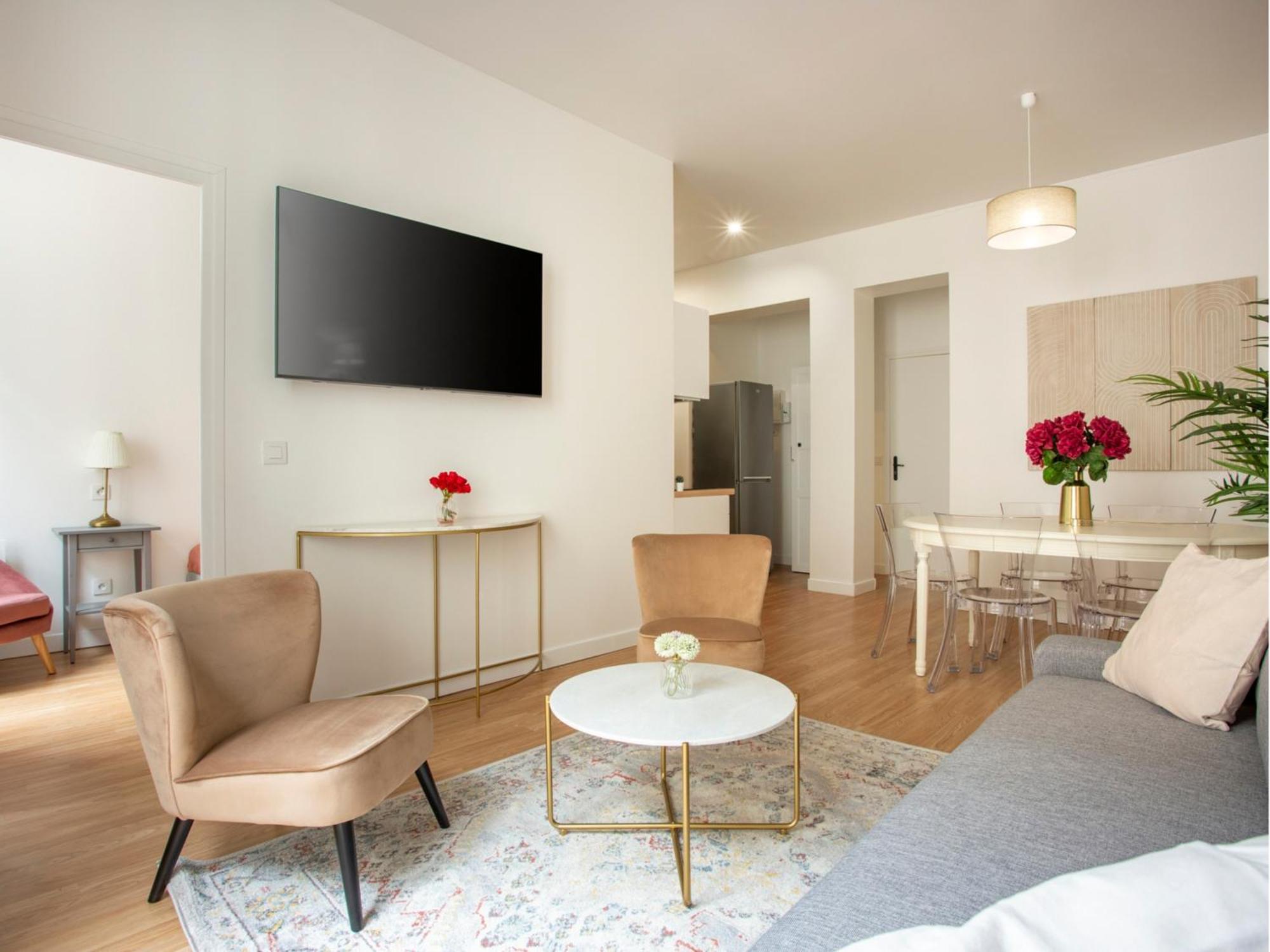 Cozy Apartment - Marais - Saint Martin IV Paříž Exteriér fotografie