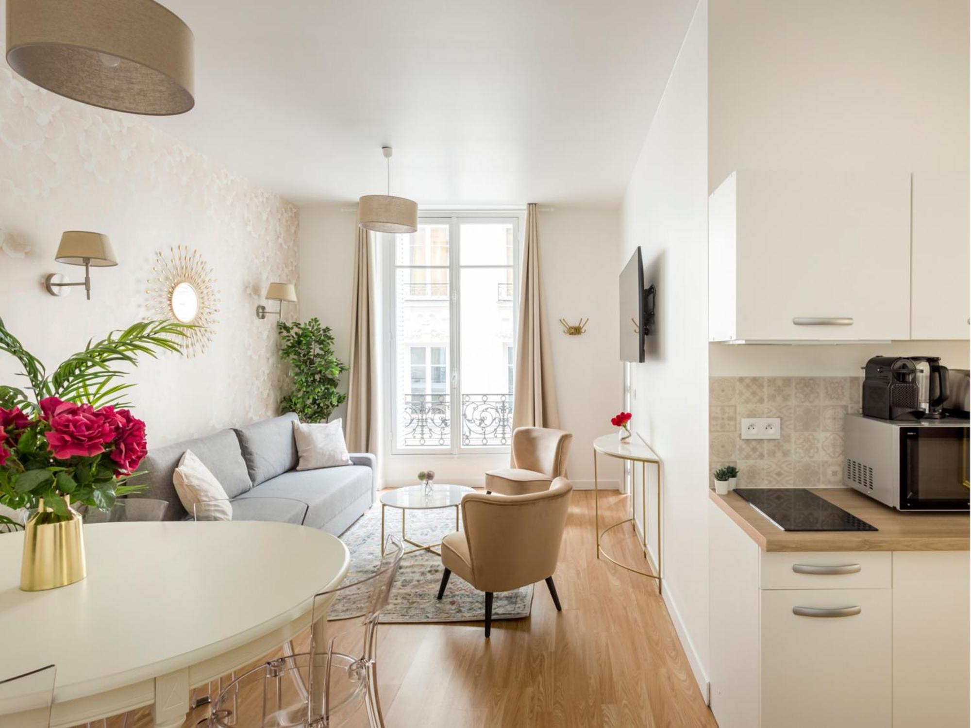 Cozy Apartment - Marais - Saint Martin IV Paříž Exteriér fotografie