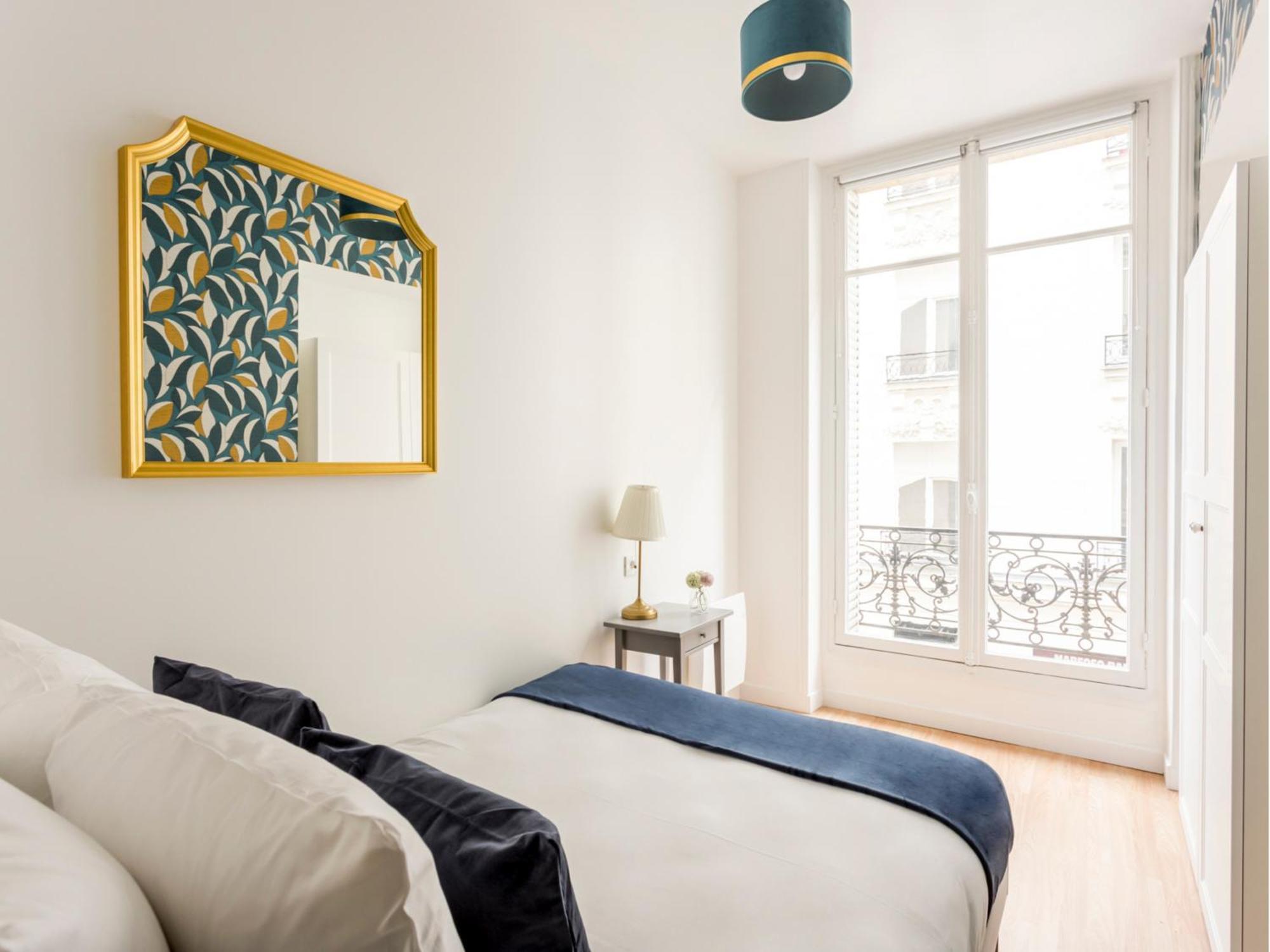 Cozy Apartment - Marais - Saint Martin IV Paříž Exteriér fotografie