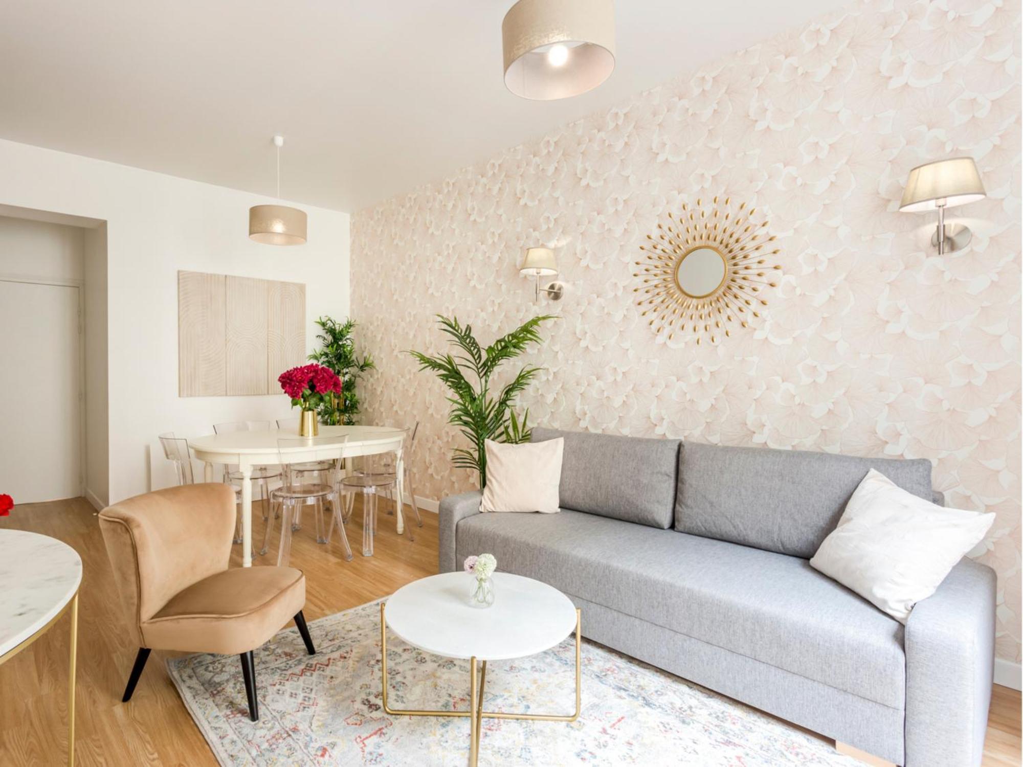 Cozy Apartment - Marais - Saint Martin IV Paříž Exteriér fotografie