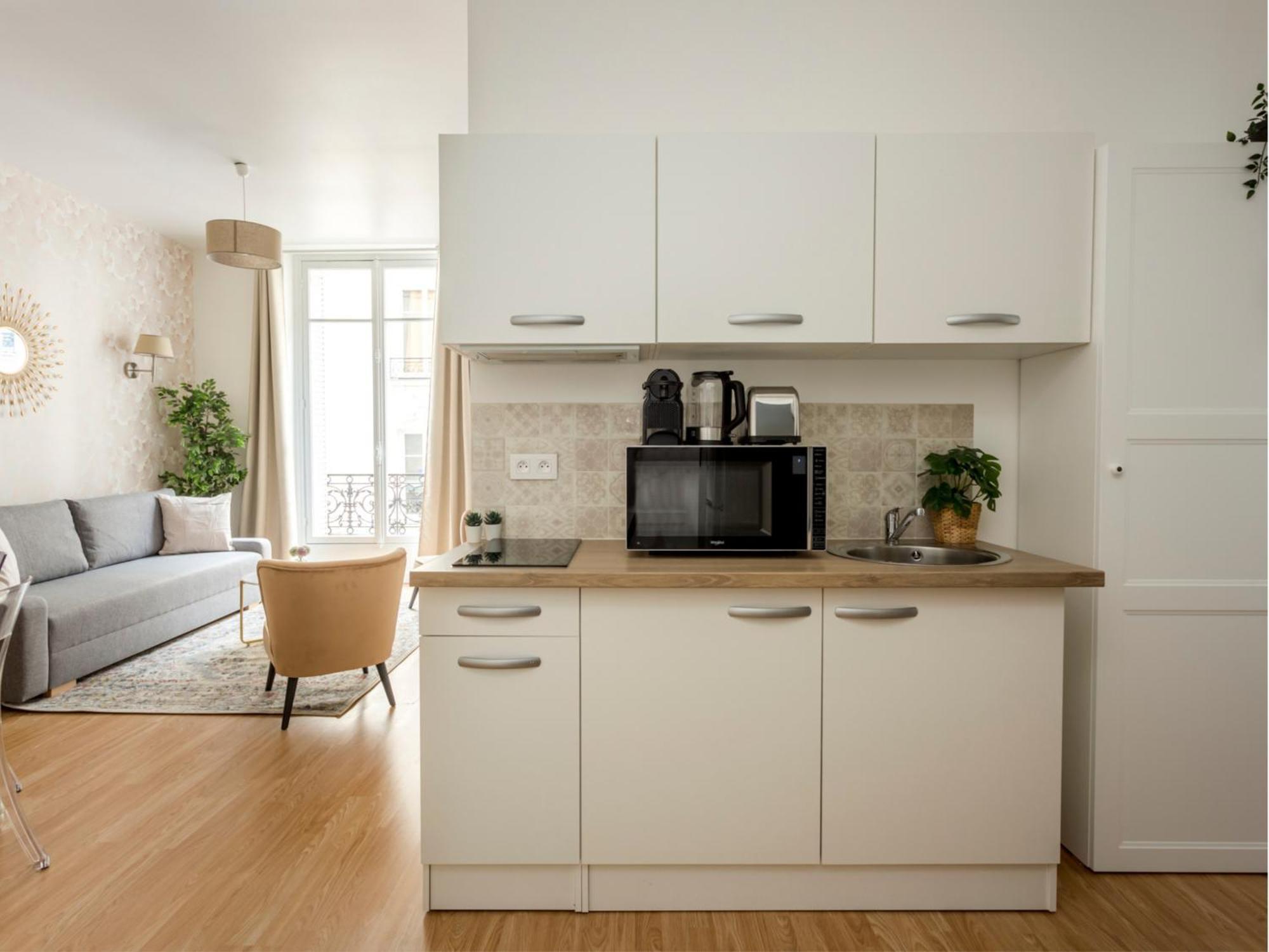 Cozy Apartment - Marais - Saint Martin IV Paříž Exteriér fotografie