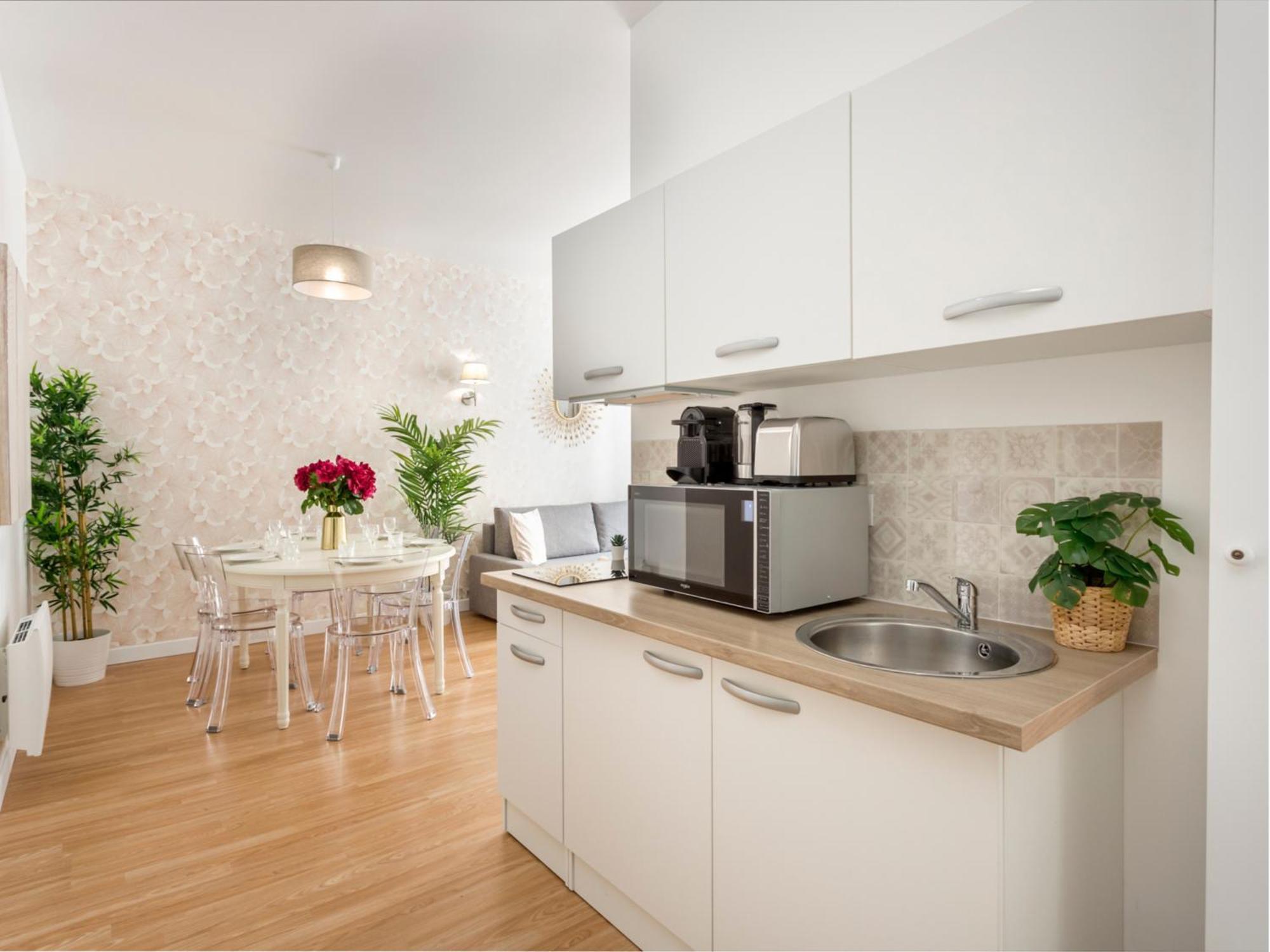 Cozy Apartment - Marais - Saint Martin IV Paříž Exteriér fotografie