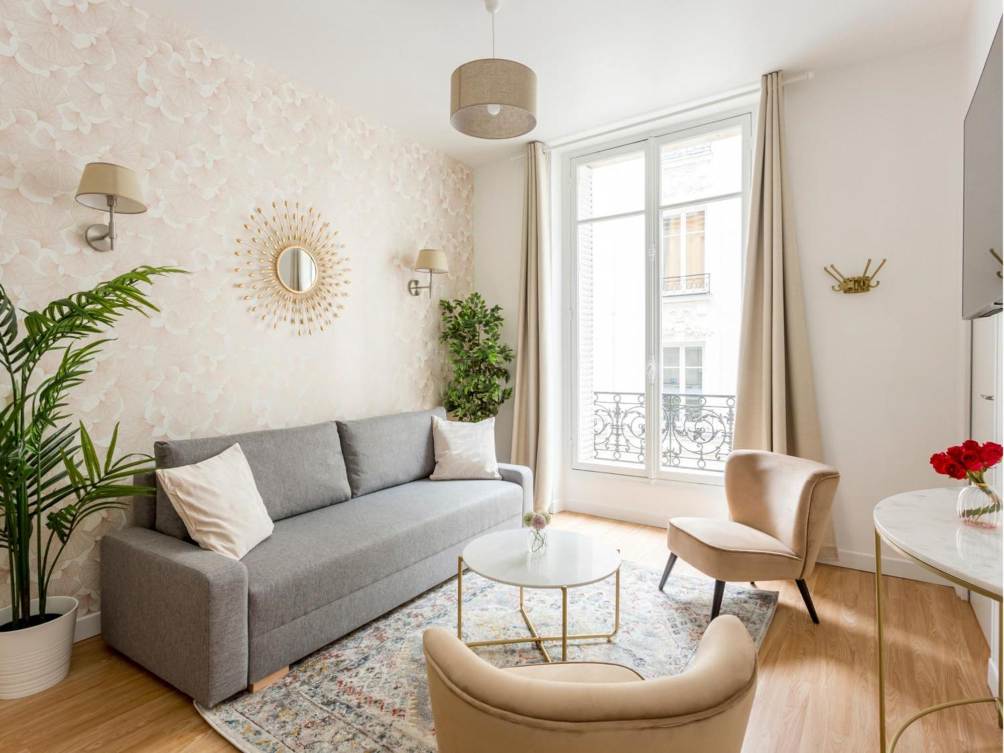Cozy Apartment - Marais - Saint Martin IV Paříž Exteriér fotografie