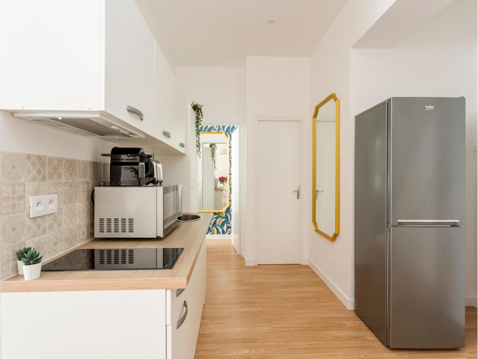 Cozy Apartment - Marais - Saint Martin IV Paříž Exteriér fotografie