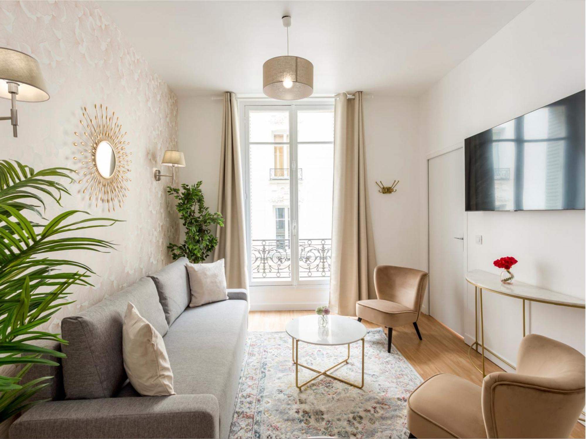 Cozy Apartment - Marais - Saint Martin IV Paříž Exteriér fotografie
