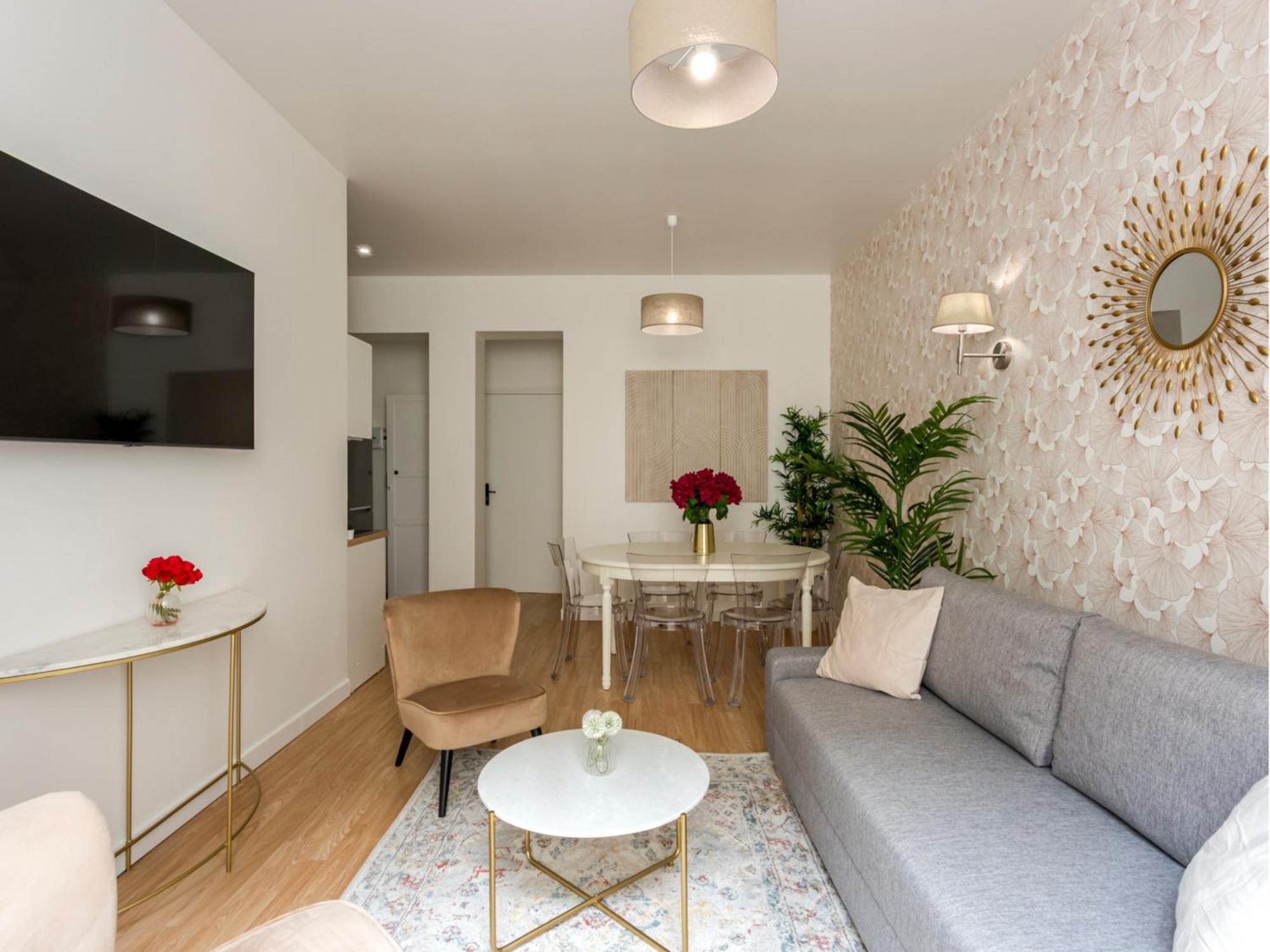 Cozy Apartment - Marais - Saint Martin IV Paříž Exteriér fotografie